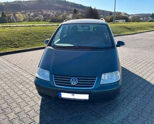 VW Sharan Gebrauchtwagen
