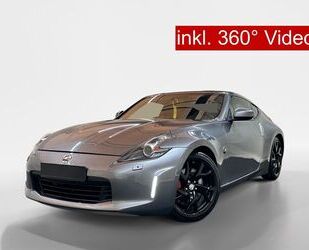 Nissan 370Z Gebrauchtwagen