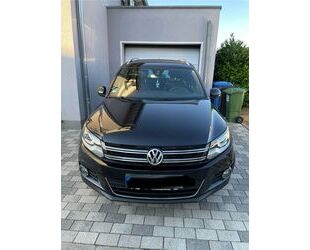 VW Tiguan Gebrauchtwagen