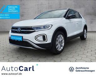 VW T-Roc Gebrauchtwagen