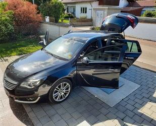 Opel Insignia Gebrauchtwagen
