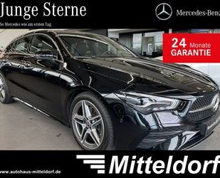 Mercedes-Benz CLA 200 Shooting Brake Gebrauchtwagen