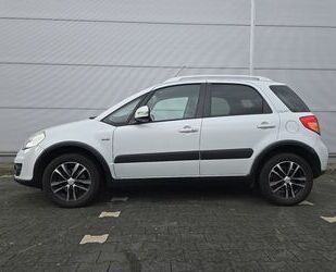 Suzuki SX4 Gebrauchtwagen