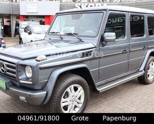 Mercedes-Benz G 350 Gebrauchtwagen