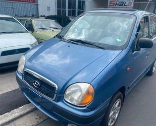 Hyundai Atos Gebrauchtwagen