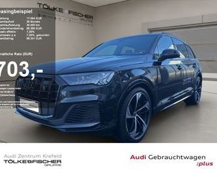 Audi SQ7 Gebrauchtwagen