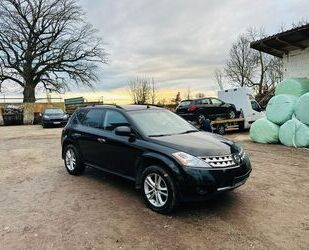 Nissan Murano Gebrauchtwagen