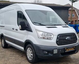 Ford Transit Gebrauchtwagen