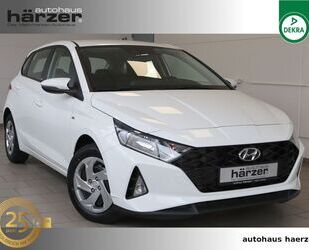 Hyundai i20 Gebrauchtwagen