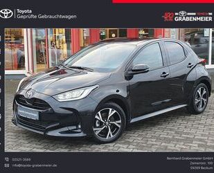 Toyota Yaris Gebrauchtwagen
