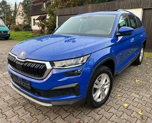 Skoda Kodiaq Gebrauchtwagen