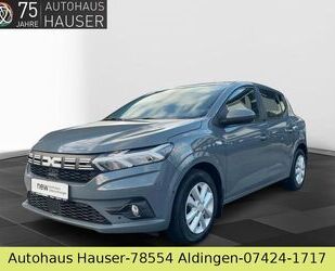 Dacia Sandero Gebrauchtwagen