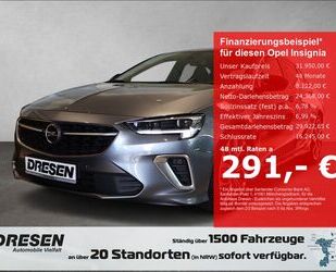 Opel Opel Insignia B 4x4 EU6d Grand Sport GSi 2.0/Nappa Gebrauchtwagen