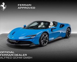 Ferrari SF90 Gebrauchtwagen
