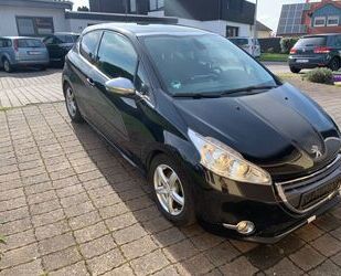 Peugeot 208 Gebrauchtwagen