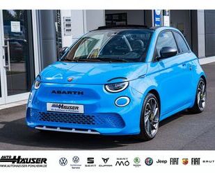 Abarth 500 Gebrauchtwagen
