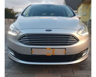 Ford C-Max Gebrauchtwagen