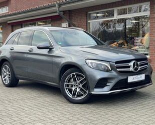 Mercedes-Benz GLC 220 Gebrauchtwagen