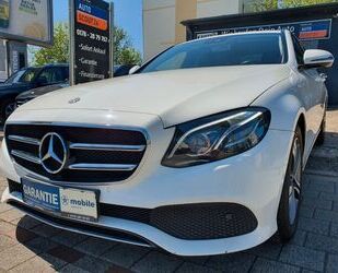 Mercedes-Benz E 200 Gebrauchtwagen