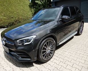 Mercedes-Benz GLC 400 Gebrauchtwagen