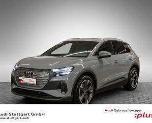 Audi Q4 e-tron Gebrauchtwagen