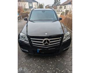 Mercedes-Benz GLK 220 Gebrauchtwagen
