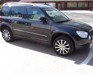 Skoda Yeti Gebrauchtwagen