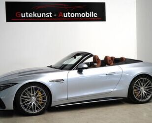 Mercedes-Benz SL 63 AMG Gebrauchtwagen