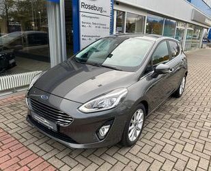 Ford Fiesta Gebrauchtwagen