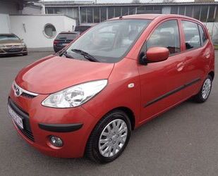 Hyundai i10 Gebrauchtwagen