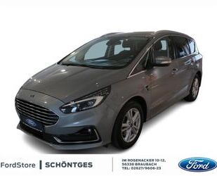 Ford S-Max Gebrauchtwagen