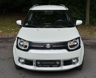 Suzuki Ignis Gebrauchtwagen