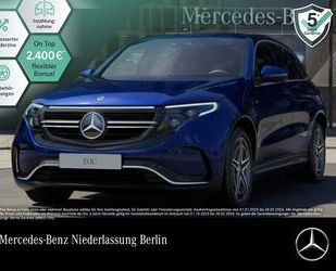 Mercedes-Benz EQC Gebrauchtwagen