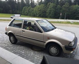 Toyota Starlet Gebrauchtwagen