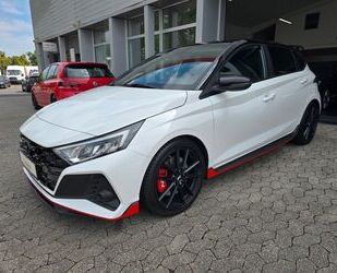 Hyundai i20 Gebrauchtwagen