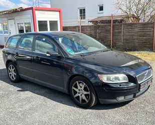 Volvo V50 Gebrauchtwagen