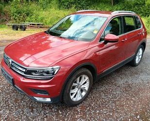 VW Tiguan Gebrauchtwagen