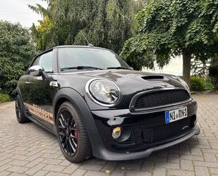 Mini John Cooper Works Cabrio Gebrauchtwagen
