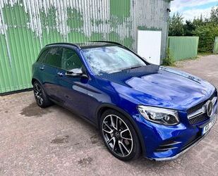 Mercedes-Benz GLC 43 AMG Gebrauchtwagen