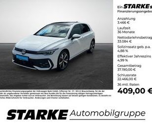 VW Golf Gebrauchtwagen