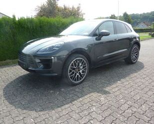 Porsche Macan Gebrauchtwagen