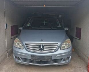 Mercedes-Benz B 200 Gebrauchtwagen