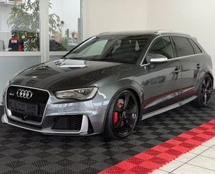 Audi RS3 Gebrauchtwagen