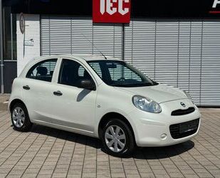 Nissan Micra Gebrauchtwagen