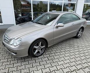 Mercedes-Benz CLK 200 Gebrauchtwagen