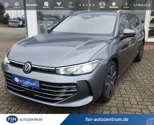 VW Passat Gebrauchtwagen