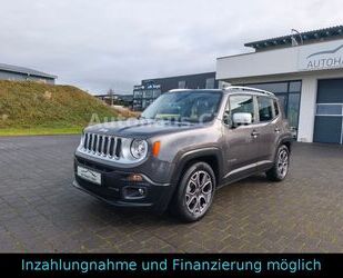 Jeep Renegade Gebrauchtwagen