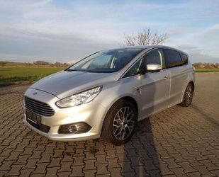 Ford S-Max Gebrauchtwagen