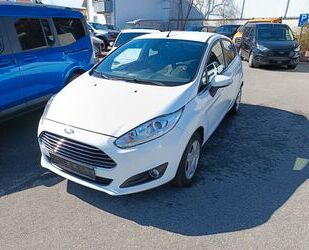 Ford Fiesta Gebrauchtwagen