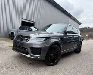 Land Rover Range Rover Sport Gebrauchtwagen
